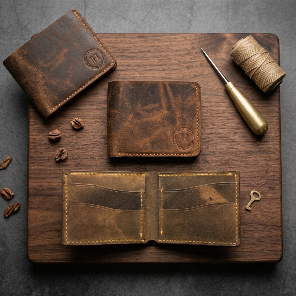 Bifold Wallet