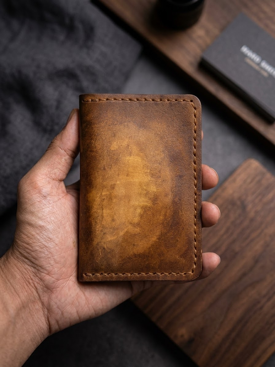 Luxury Wallets